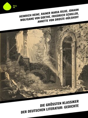 cover image of Die größten Klassiker der deutschen Literatur